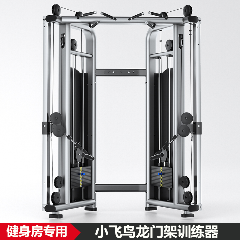 小飞鸟龙门架大飞鸟综合训练器健身房专用器材商用健身力量大器械