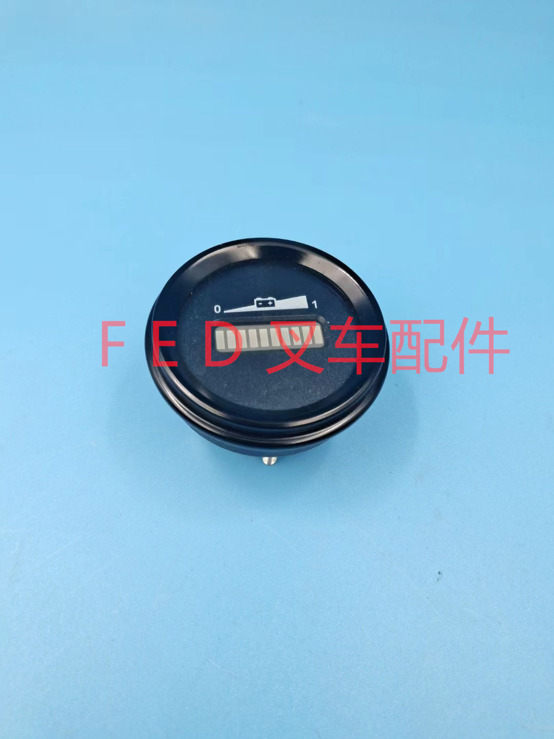 杭叉小金刚电量表cbd15电量表curtis,906r24v中力圆形液晶电量表