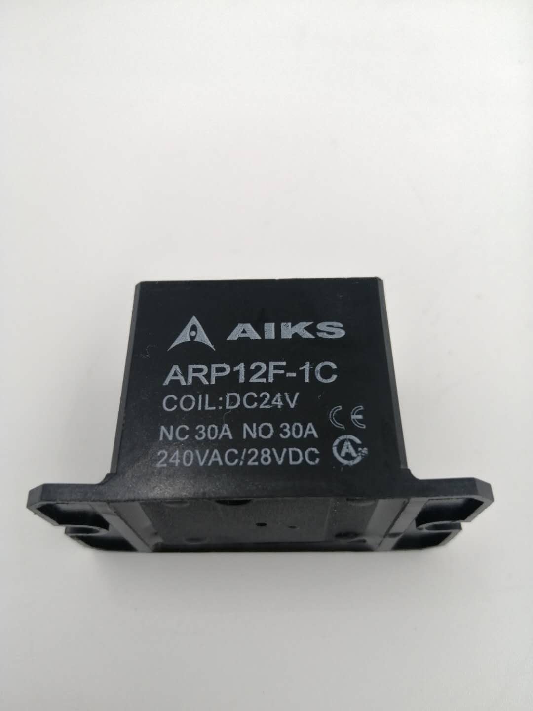 电动叉车继电器低电压保护器ARP12F-1C 电磁继电器AIKS