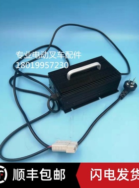 中力达西林诺力电动搬运托盘堆高叉车外置充电器充电机MSCH24V10A