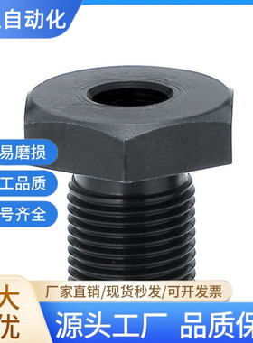 碳钢细牙固定调整螺栓LVBM/LVFB 30-30/////限位螺丝 LVB PAX02