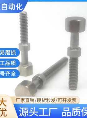 调整螺栓标准型AJSTM12 AJST AJSTMF PAY02 PAY12 PAY01-M12