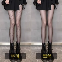 Буква+черный шелк