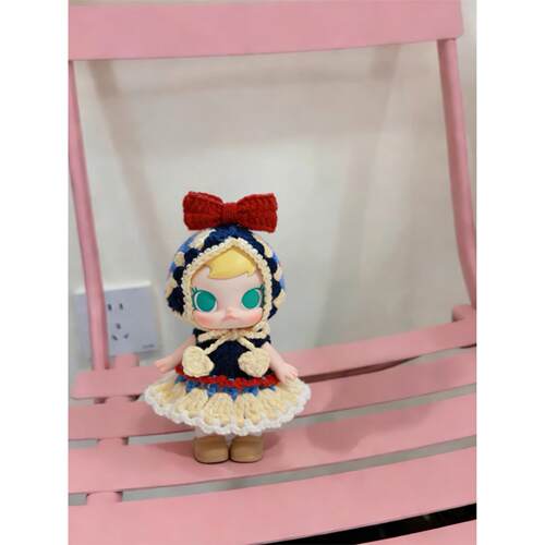 适用于衣服BabyMo娃衣积