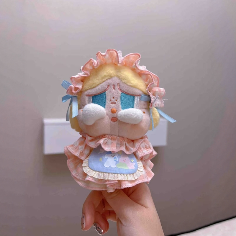 眼泪工厂crybaby哭娃裙子娃衣搪胶公仔多巴胺落日歌舞会衣服服饰