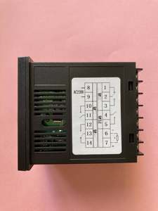 XMTD-646、X1MTD-6446温控仪，0--540度，NTC热电阻，-路输出