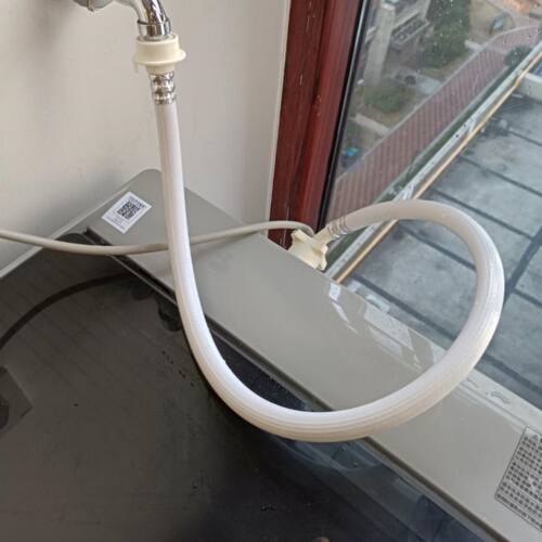 常用家用洗衣机进水管加长管水管滚筒注水管老式接头接水管软管