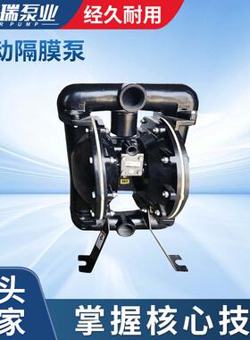 煤安认证MABQG150/0.2矿用气动隔膜泵BQG200/0.2隔膜BQG170/0.25