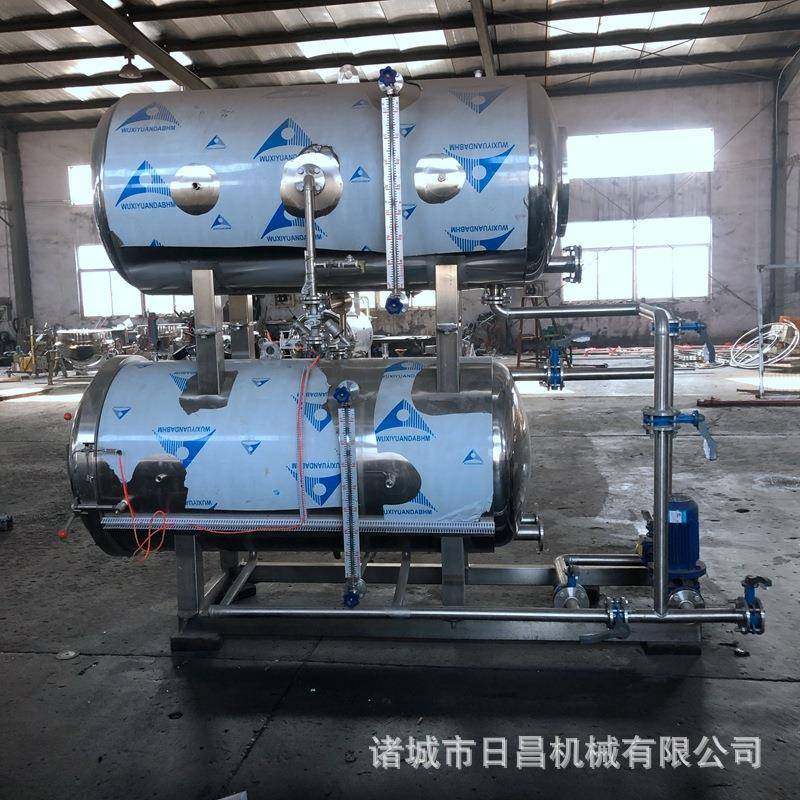 粘玉米咸鸭蛋高温灭菌锅熟食食品高温杀菌锅酱香牛肉杀菌锅