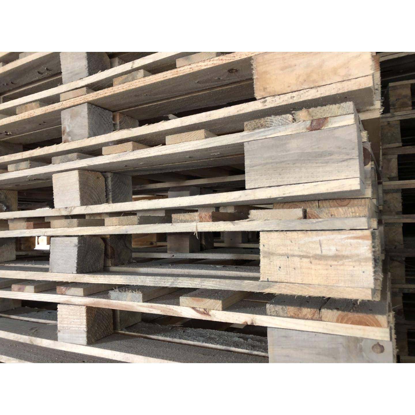 厂家现货实木四面叉托盘仓库存储木托板卸货叉车木托盘熏蒸拖盘,包装,塑料托盘,淘宝优惠券,粉丝福利购,淘宝优惠卷