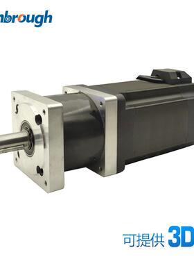 86行星减速无刷电机AC220V785W3000RPM速比4-100