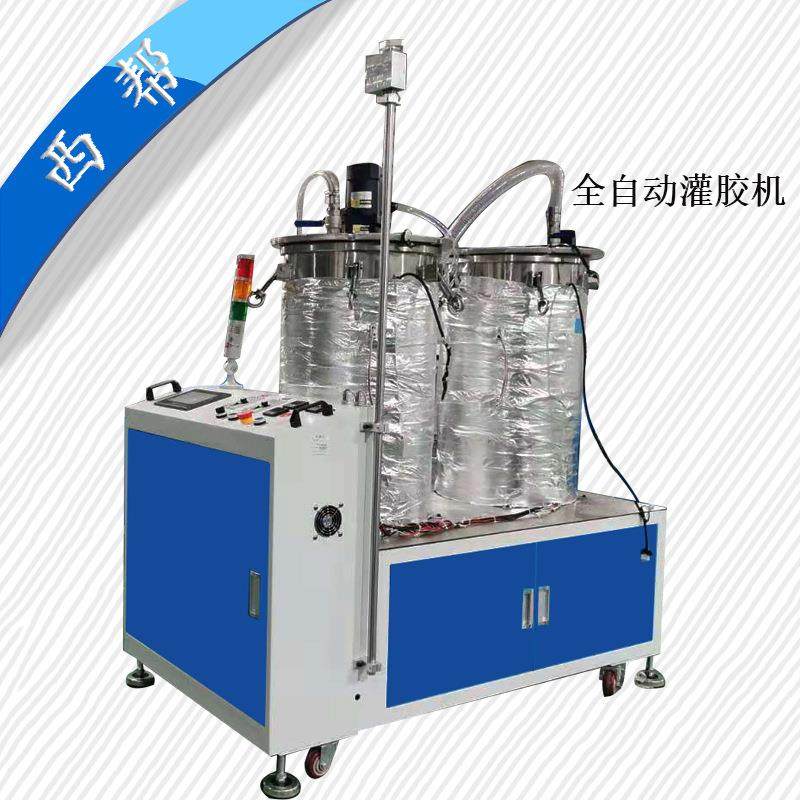 全自动点胶机江苏环氧树脂灌胶机10比1AB胶电源灌胶机加热匀胶机,五金/工具,电动打胶机,淘宝优惠券,粉丝福利购,淘宝优惠卷