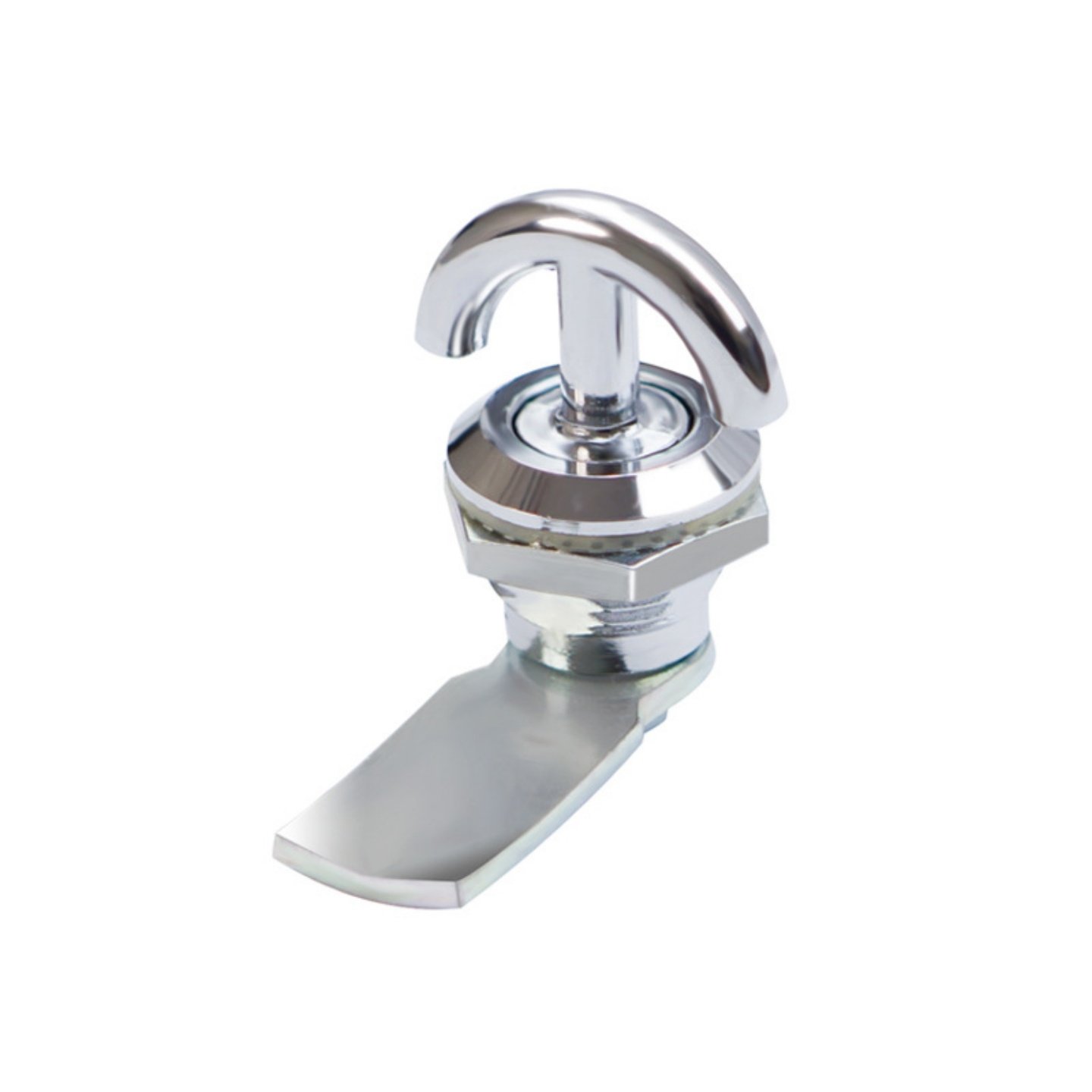 MS715-1-1-2-3工业电柜锁 圆柱锁 配电箱锁MS715