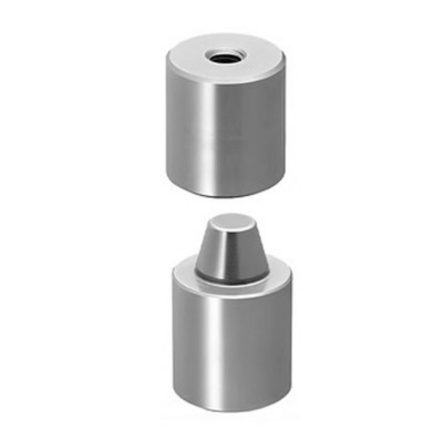 圆柱圆锥形定位卡销PAP01/11/21-D12C D16C D20C D25C D30定位块