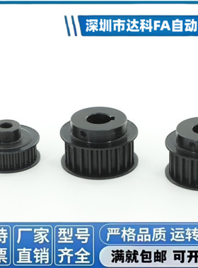 HTPA28S5M100 EBJ21-28-S5M150-A-P6 N81012141517 250-B同步带轮