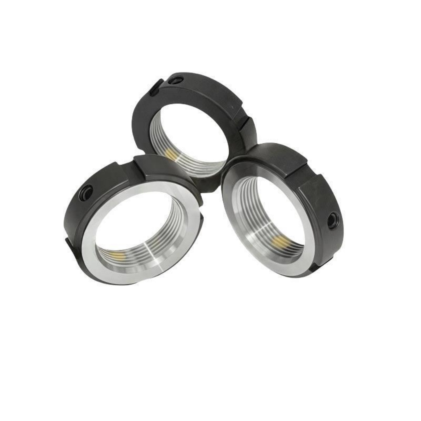 C-RM精密锁紧螺母PLN PLNY10 12 15 17 20 25 30 35 40 45 50 60