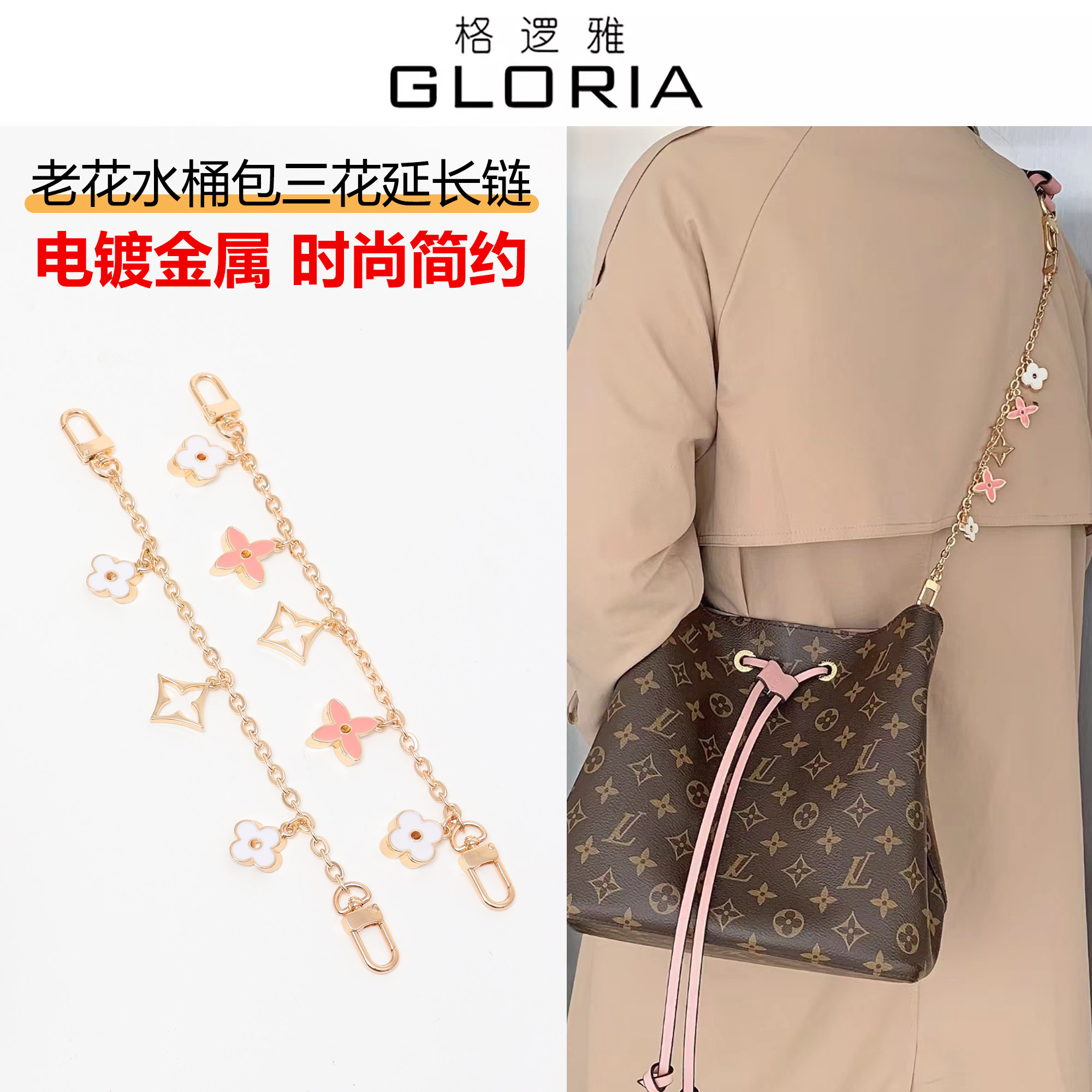 专属防磨扣/延长链/防水内胆包图片