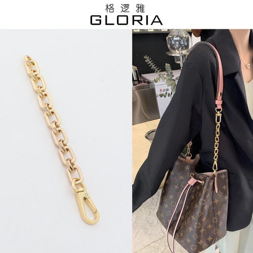 老花抽绳包一站式配件搭配专区