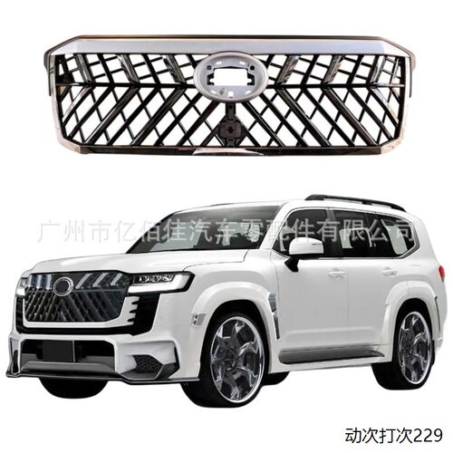 适用于酷路泽陆巡LC300新