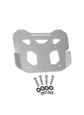 适用于本田CRF1000/1100 非洲双缸L4版右躲排气支架边箱原装箱架