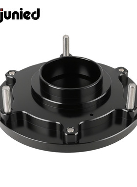 适用川崎Z250 Ninia300 Z125摩托车油箱盖改装铝合金油箱护盖配件