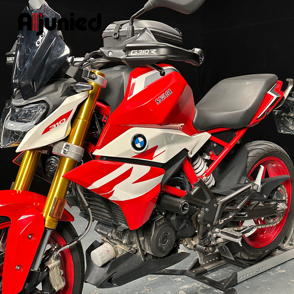 适用宝马G310R防摔胶改装件摩托车车身防摔球发动机防摔胶保护器