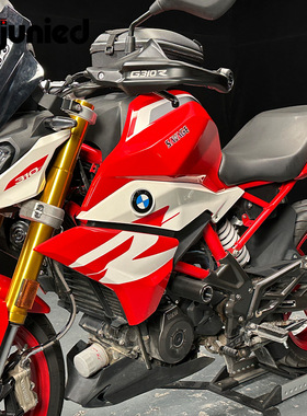 适用宝马G310R防摔胶改装件摩托车车身防摔球发动机防摔胶保护器