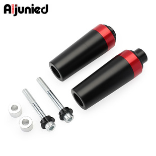 适用本田CBR650F CBR650R CB650F改装车身防摔胶保护器防摔杆配件