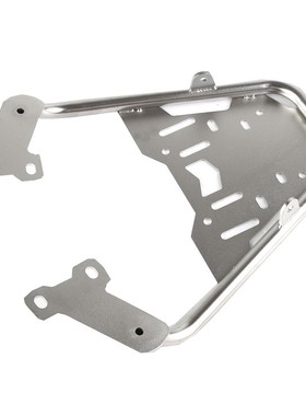 适用于NX400/CB500X摩托车尾架通用不锈钢后尾箱行李后货架改装