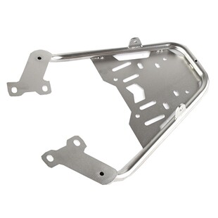 适用于NX400/CB500X摩托车尾架通用不锈钢后尾箱行李后货架改装