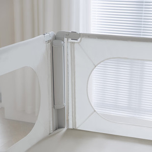 果然好奇防撞拼接件升降式床围栏护栏适用连接件防撞拼接件