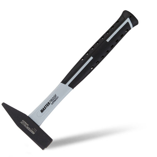 德国(MASTERPROOF）钳工锤子小号铁锤榔头钣金锤铝膜锤子电工锤手