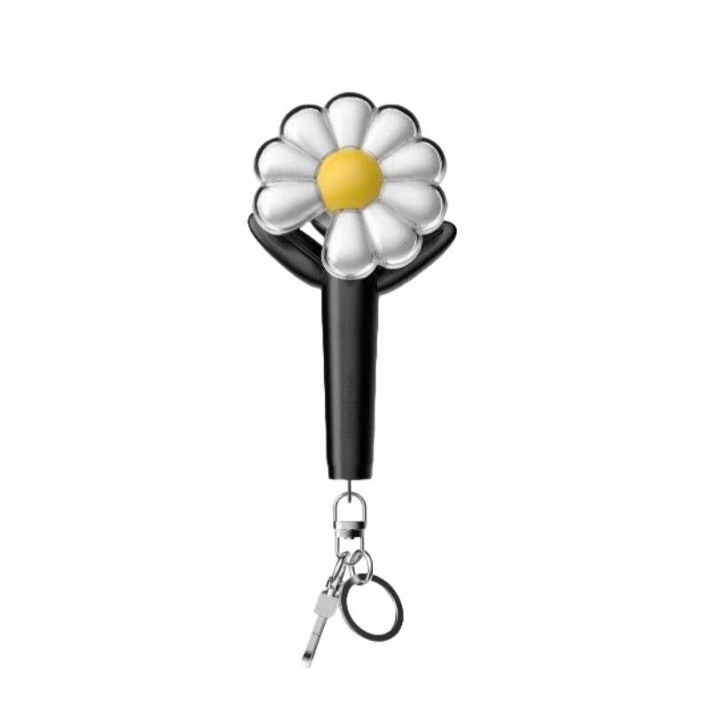 Official G-Dragon Daisy Mini Lightstick Keychain | GD VIP Essential - Product image 3