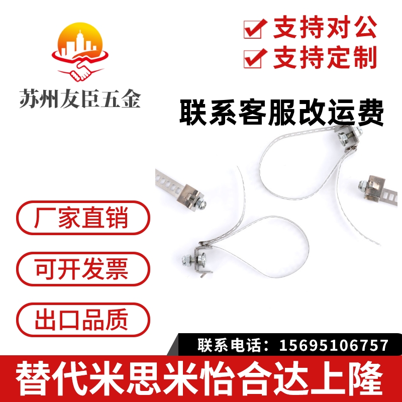 磁性开关CS1-F/U S扎带迷你气缸扎带 PBA绑带SS-19分开型