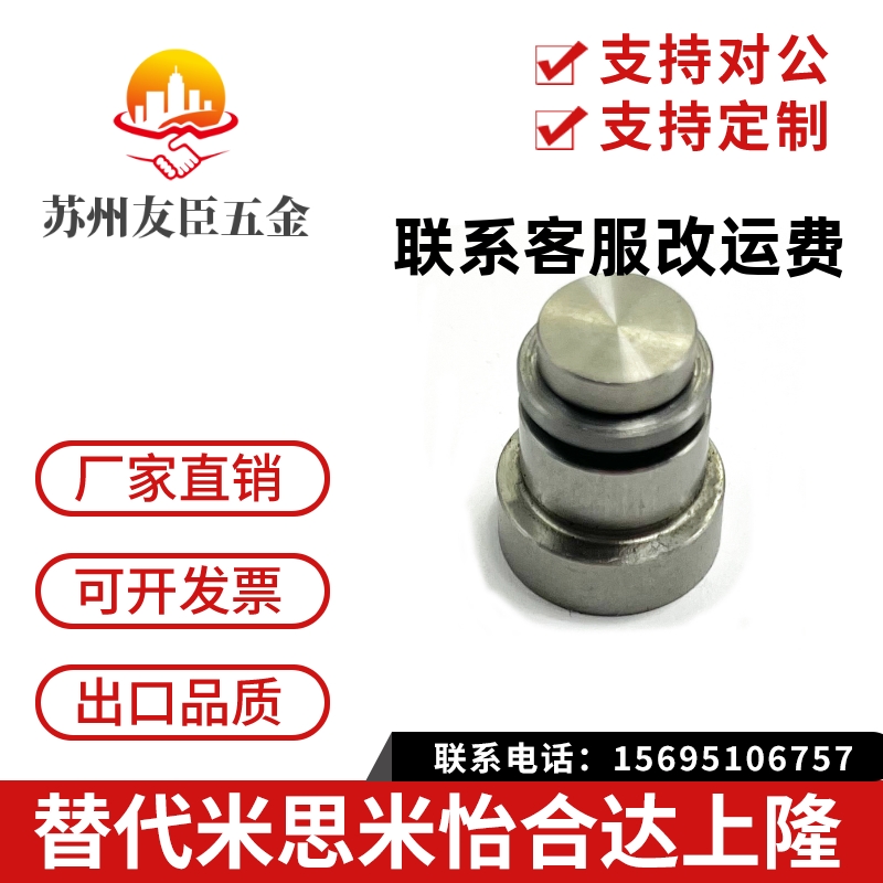 导轨用定位销 偏心销LLT3.5 LLT5 LLTS5 ICE11-T5不锈钢现货促销