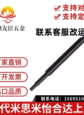 梯形丝杠MTSRA MTSRB RMTSRA RMTSRB MTSBWW MTSBYW MTSWW MTSYW