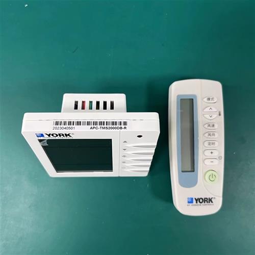 中央空调温控器液晶智能开关风机盘管控制器面板TMS2000DB