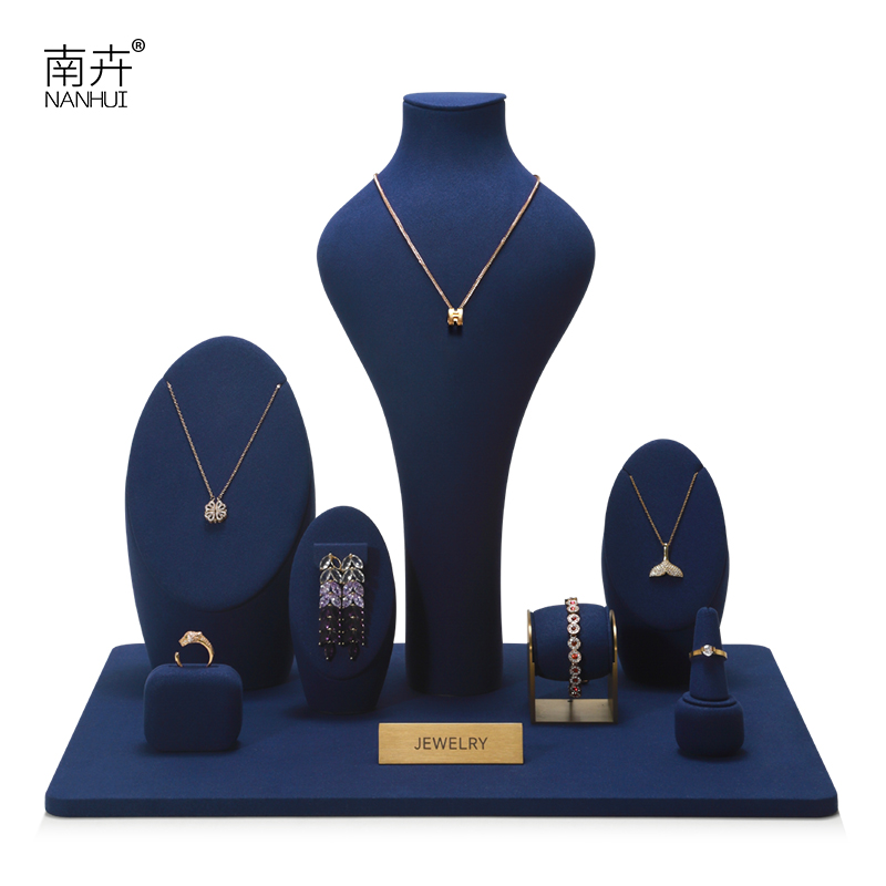 南卉高档珠宝首饰展示架