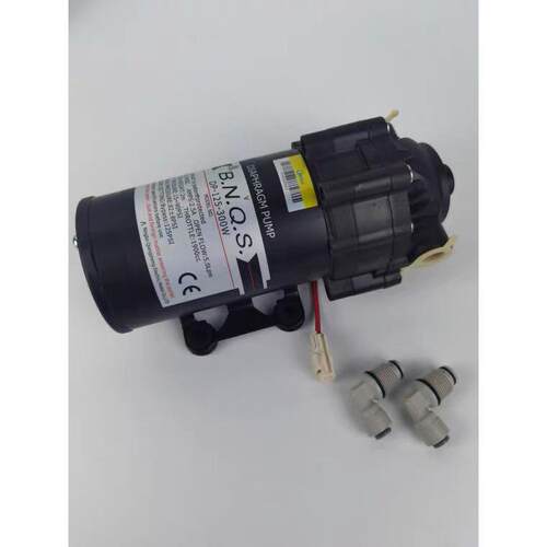 美的净水器配件强生DP-125-300W增压泵MRO1583-400G201A-4201-4
