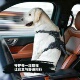新款 防爆冲中大型犬狗狗不勒脖牵引绳 车载狗狗胸背防跳窗背心式