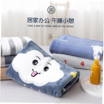 Office Nap Blanket Baby Swaddle Bedding Nap-Receiving Wrap