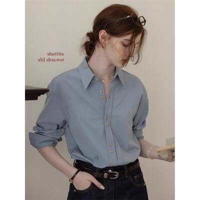 麂皮锻造背玫瑰刺绣长袖