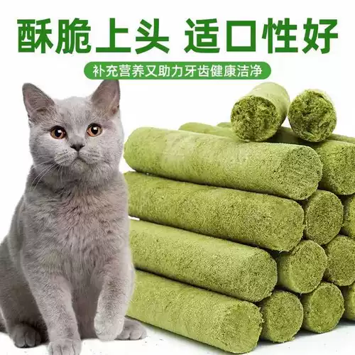 Домашний кошка замороженные сушеные кошачь