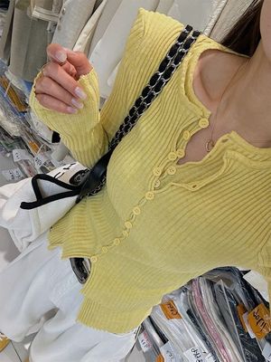 假两件上衣女时尚洋气