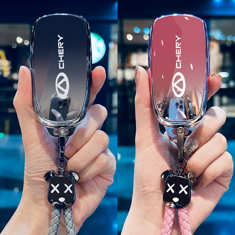 瑞虎8pro钥匙套9车7plus壳8plus扣25款2025风云a8奇瑞8l艾瑞泽8 5