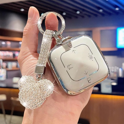 适用极氪007GT钥匙套2025款极氪MIX/001蓝牙智能保护壳7x汽车扣包