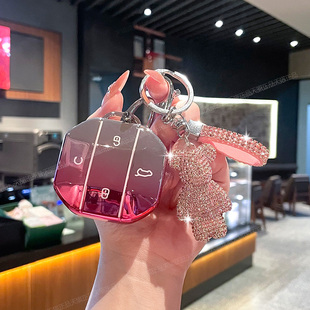 捷途自由者钥匙套2025款 山海T1纵横G700车包壳扣 旅行者20万纪念版