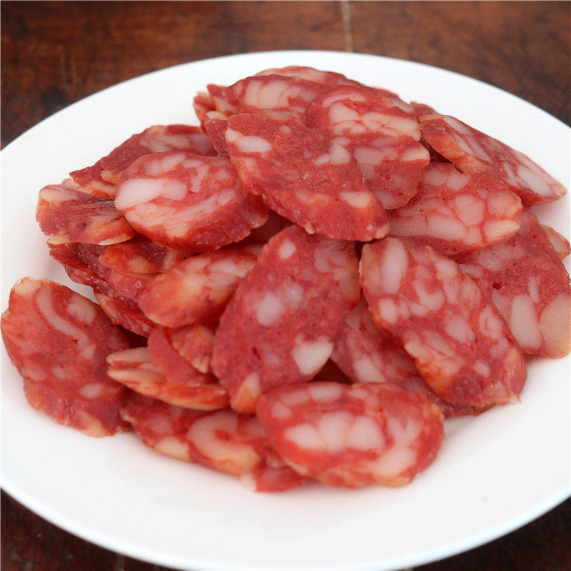 正宗手工广味香肠腊肉原味腊肠非烟熏腊味好吃下饭菜真空包装老式,粮油调味/速食/干货/烘焙,腌肉/腊肉/腊禽类,淘宝优惠券,粉丝福利购,淘宝优惠卷