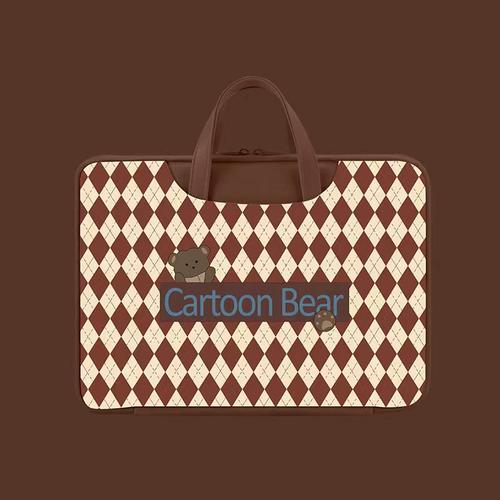 卡通电脑包多尺寸可选防水防震