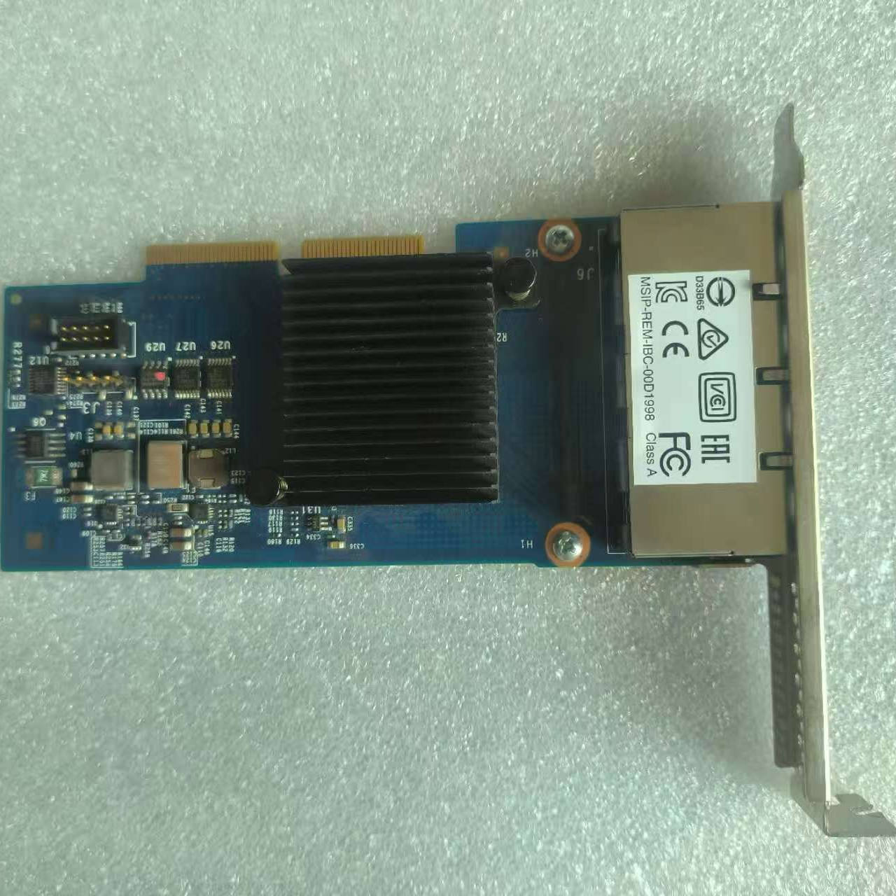 IBMX3850X5X6I350-T4PCI-E